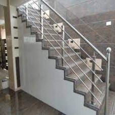 SS Staircase Handrail